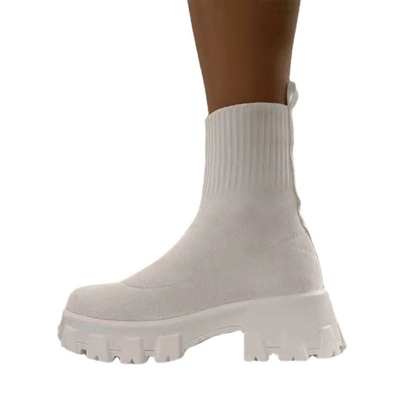 Bottes Orthopédiques Élégantes pour Chaque Pas