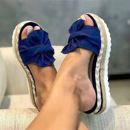Sandales Orthopédiques Chics au Design Unique