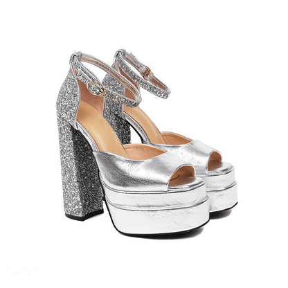 Sandales Orthopédiques Chics au Design Unique