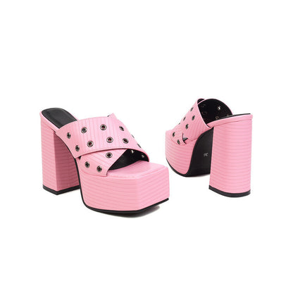 Chaussures Orthopédiques Classiques au Style Intemporel