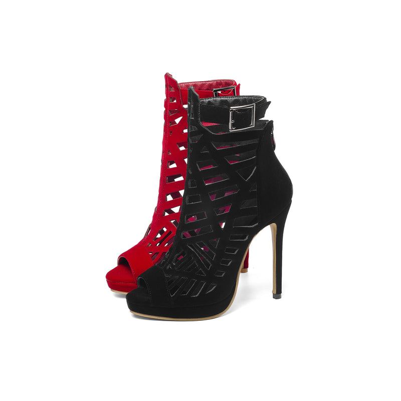 Bottes Orthopédiques Chics au Design Unique