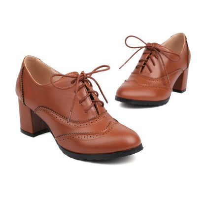 Chaussures Orthopédiques Chics au Design Unique