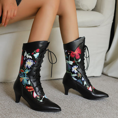 Bottes Orthopédiques Élégantes pour Chaque Pas