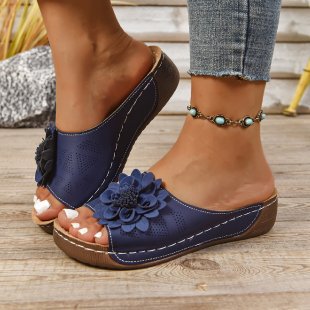 Sandales Orthopédiques Élégantes pour Chaque Pas