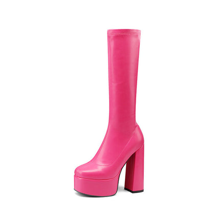 Bottes Orthopédiques Élégantes pour Chaque Pas