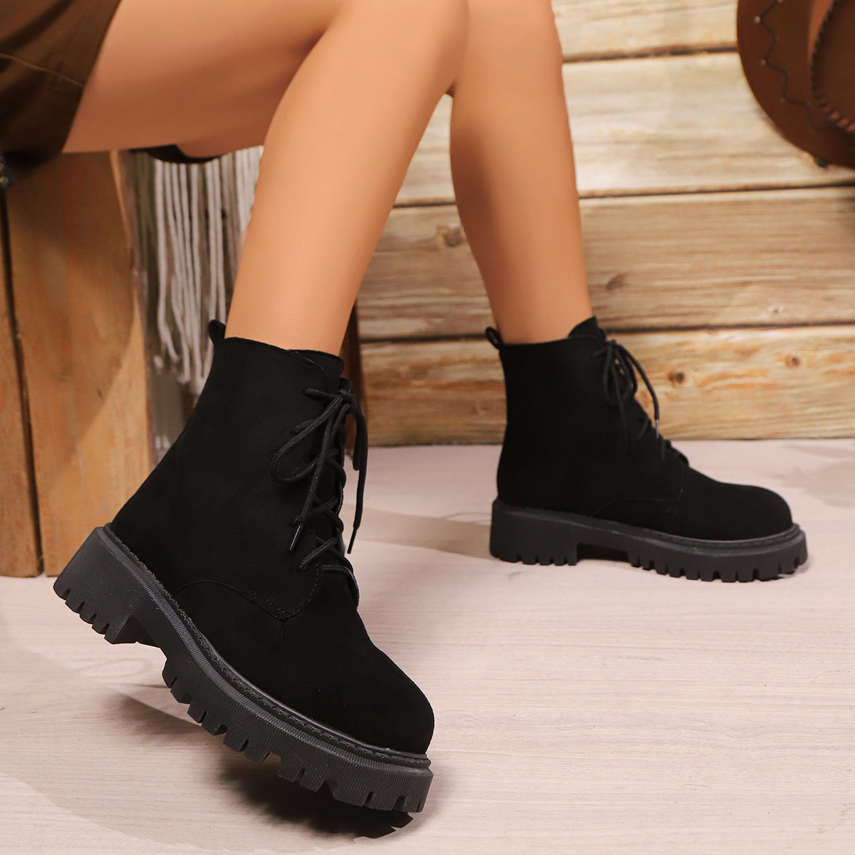 Chaussures Orthopédiques Classiques au Style Intemporel