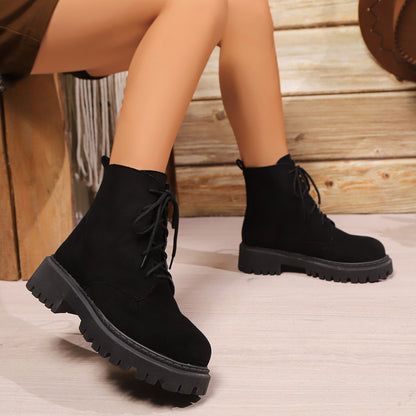 Chaussures Orthopédiques Classiques au Style Intemporel