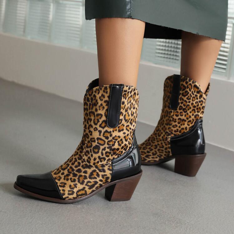 Bottes Orthopédiques d'Inspiration Vintage