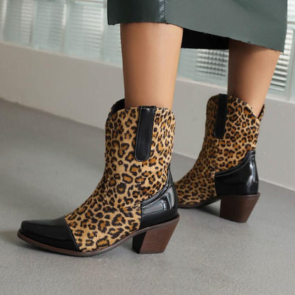 Bottes Orthopédiques d'Inspiration Vintage