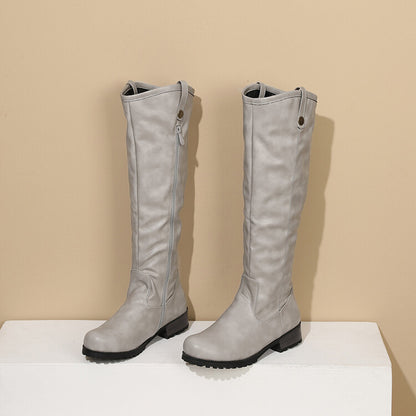Bottes Orthopédiques Classiques au Style Intemporel