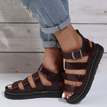 Sandales Orthopédiques Stylées pour Toute Occasion