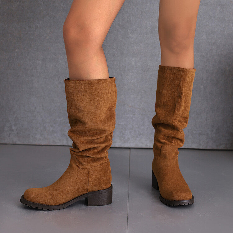 Bottes Orthopédiques Chics au Design Unique