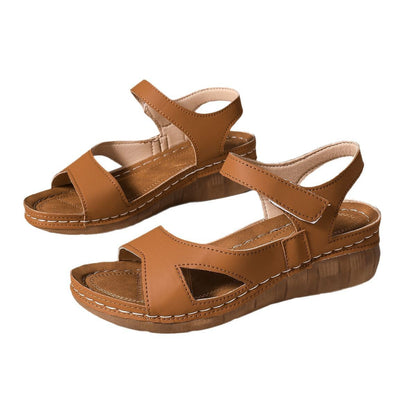 Sandales Orthopédiques Chics au Design Unique