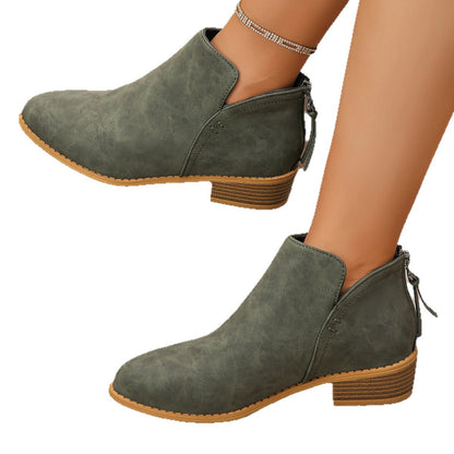 Bottes Orthopédiques d'Inspiration Vintage