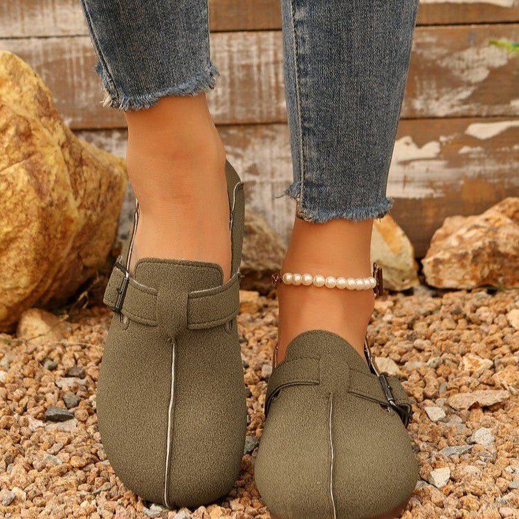 Chaussures Orthopédiques Élégantes pour Chaque Pas