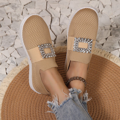Chaussures Orthopédiques Gracieuses au Look Moderne