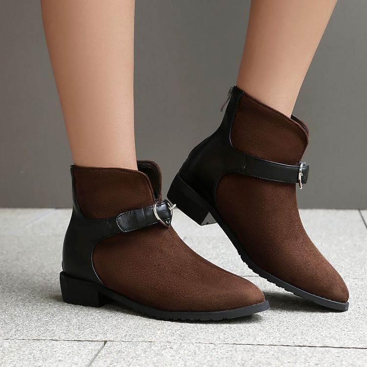 Bottes Orthopédiques Élégantes pour Chaque Pas