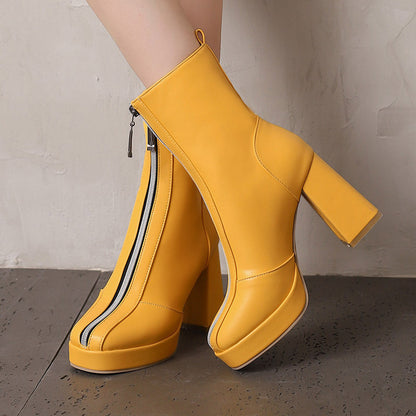 Bottes Orthopédiques Stylées pour Toute Occasion