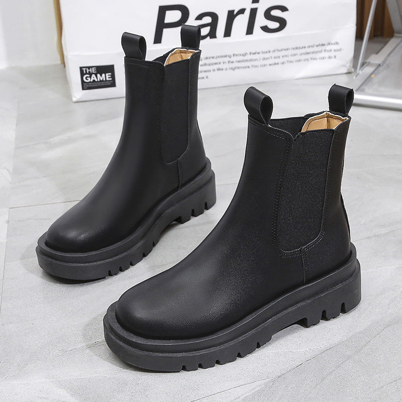 Bottes Orthopédiques Chics au Design Unique