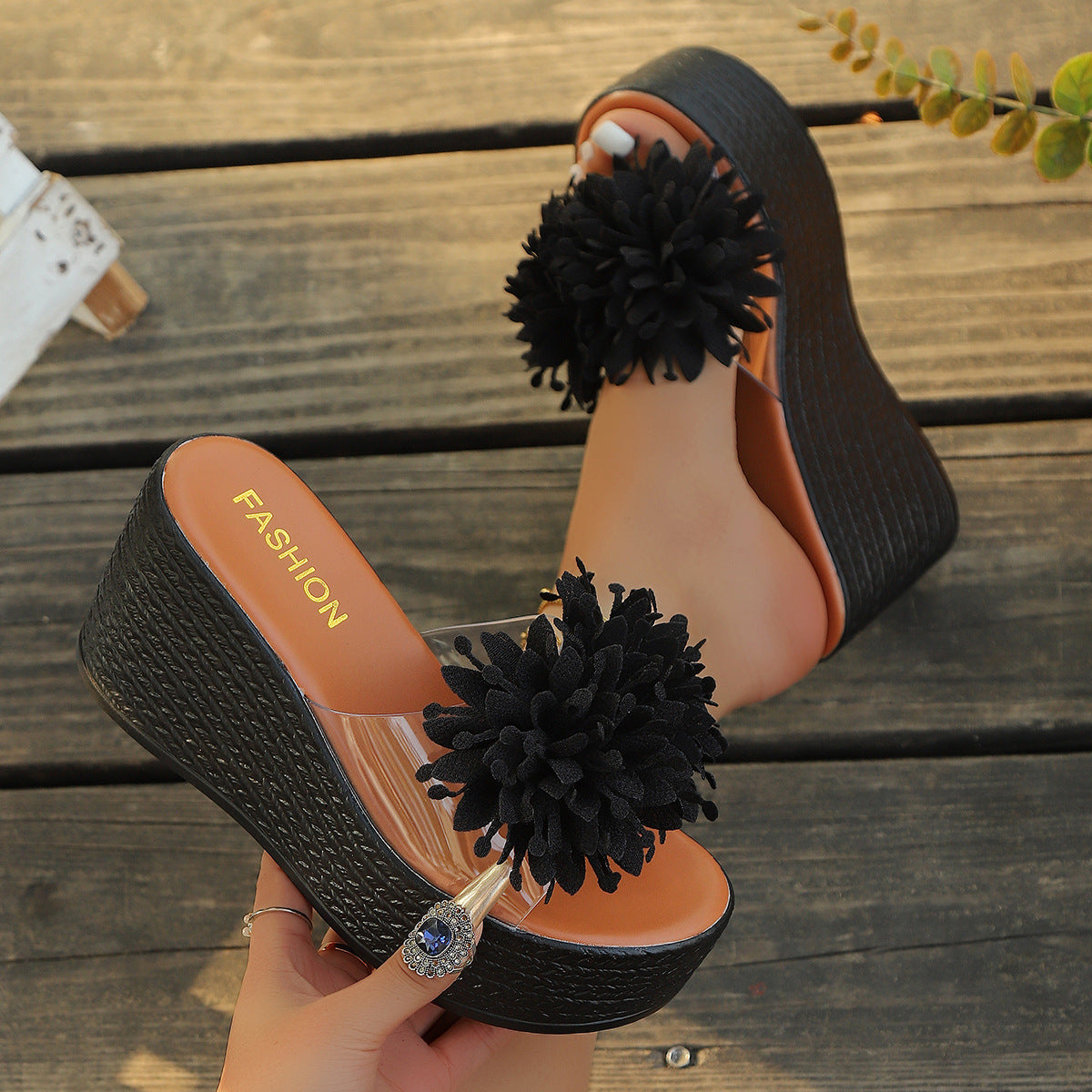 Chaussures Orthopédiques Gracieuses au Look Moderne
