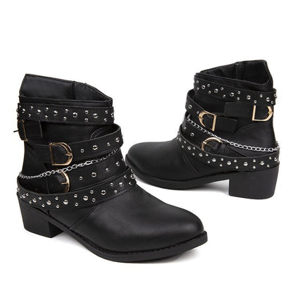 Bottes Orthopédiques d'Inspiration Vintage