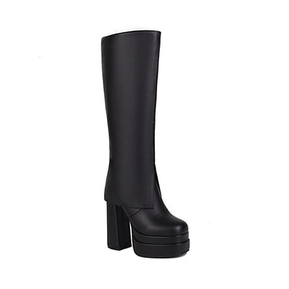 Bottes Orthopédiques Classiques au Style Intemporel