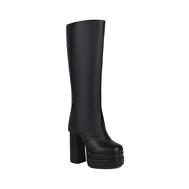 Bottes Orthopédiques Classiques au Style Intemporel