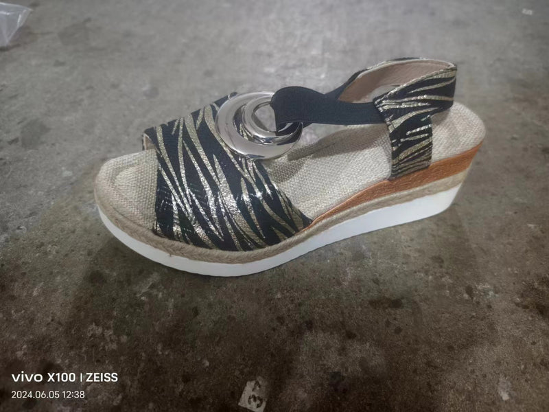 Sandales Orthopédiques Confortables pour Tous les Jours