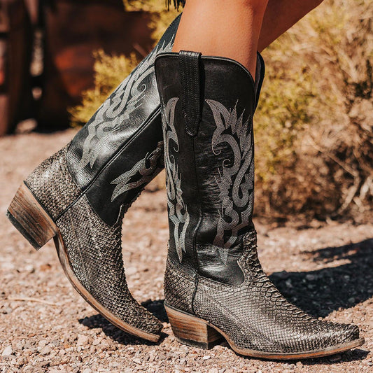 Bottes Orthopédiques Stylées pour Toute Occasion