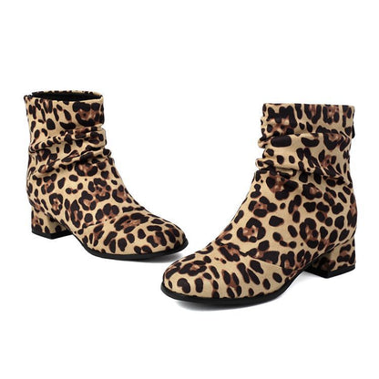 Bottes Orthopédiques Magnifiquement Conçues