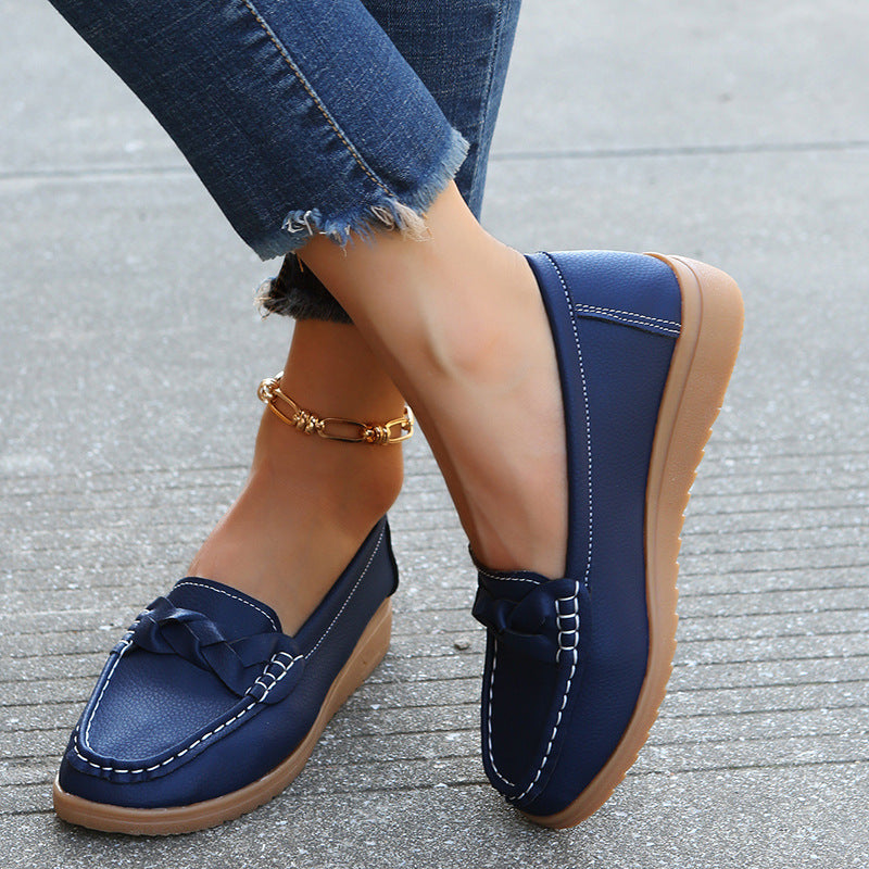 Chaussures Orthopédiques Confortables pour Tous les Jours