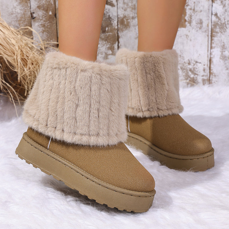 Bottes Orthopédiques Confortables pour Tous les Jours