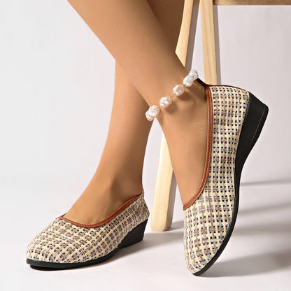 Chaussures Orthopédiques Confortables pour Tous les Jours