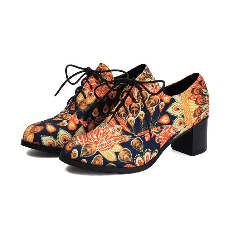 Chaussures Orthopédiques Gracieuses au Look Moderne