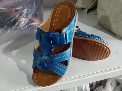 Sandales Orthopédiques Confortables pour Tous les Jours