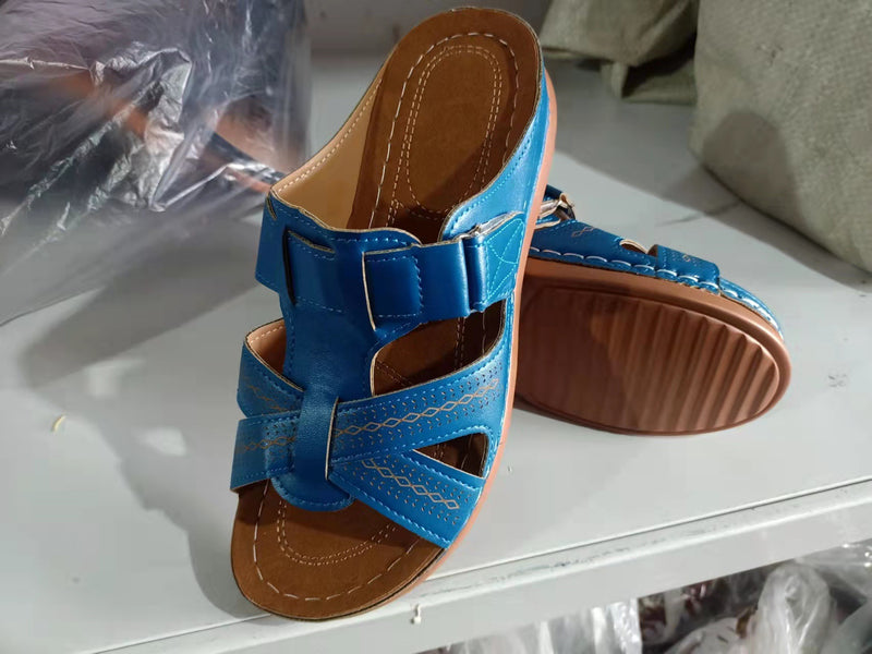 Sandales Orthopédiques Confortables pour Tous les Jours