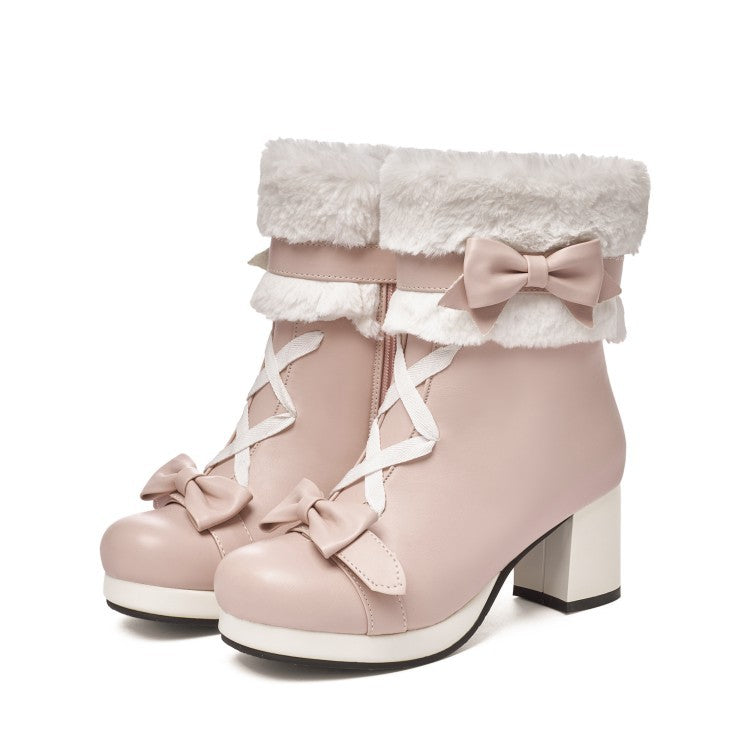 Bottes Orthopédiques Classiques au Style Intemporel