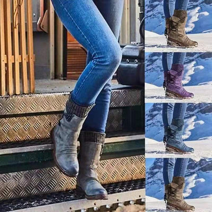 Bottes Orthopédiques Classiques au Style Intemporel