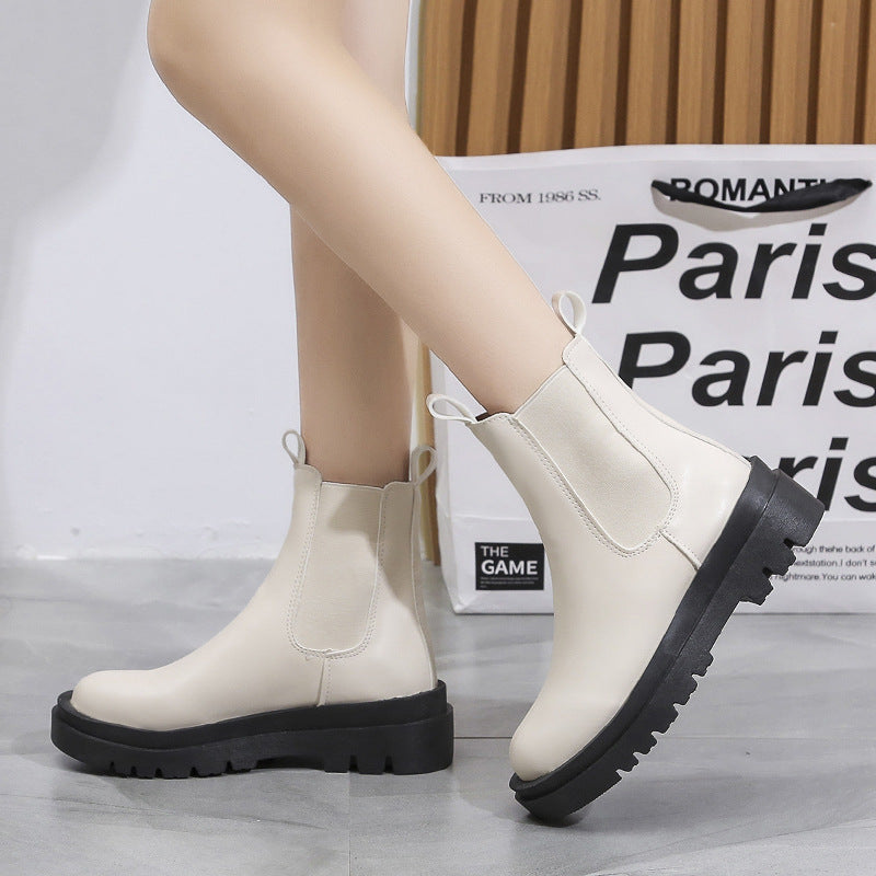 Bottes Orthopédiques Chics au Design Unique