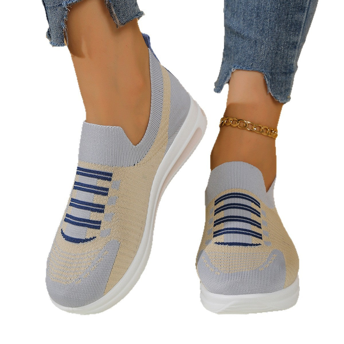 Chaussures Orthopédiques Gracieuses au Look Moderne