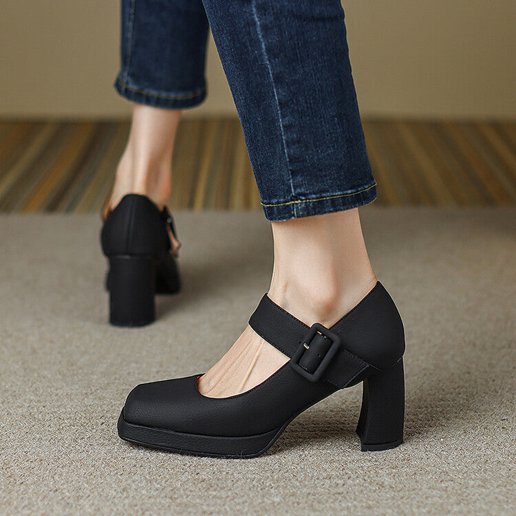 Chaussures Orthopédiques Chics au Design Unique