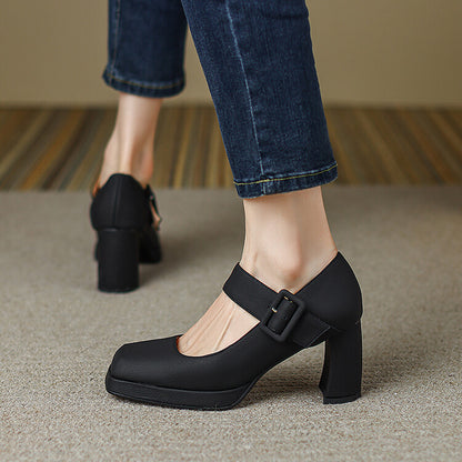 Chaussures Orthopédiques Chics au Design Unique
