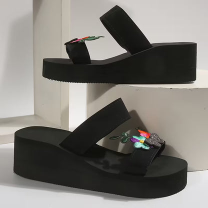 Sandales Orthopédiques Confortables pour Tous les Jours