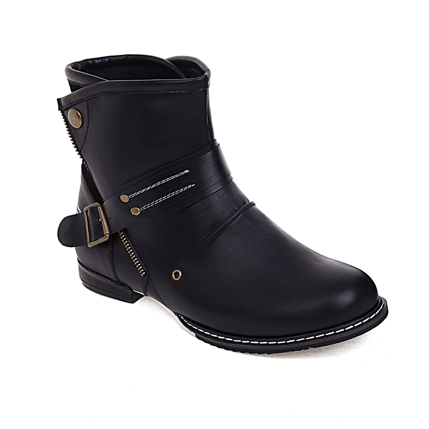 Bottes Orthopédiques d'Inspiration Vintage