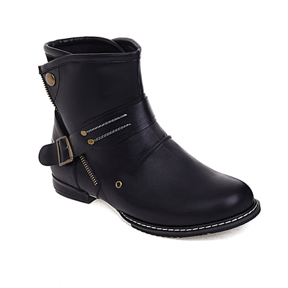 Bottes Orthopédiques d'Inspiration Vintage
