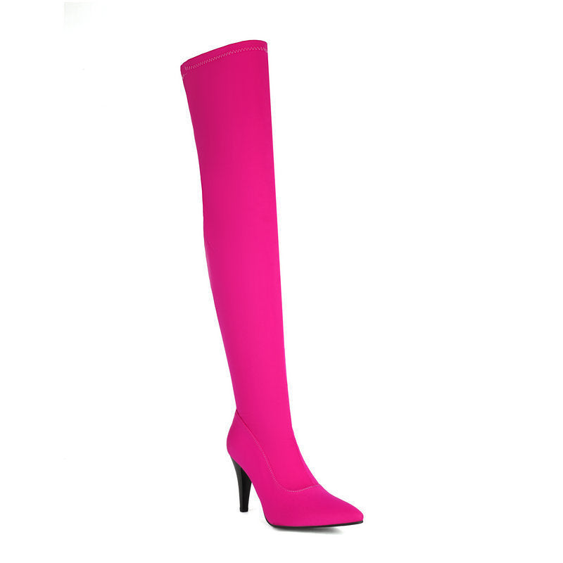 Bottes Orthopédiques Gracieuses au Look Moderne