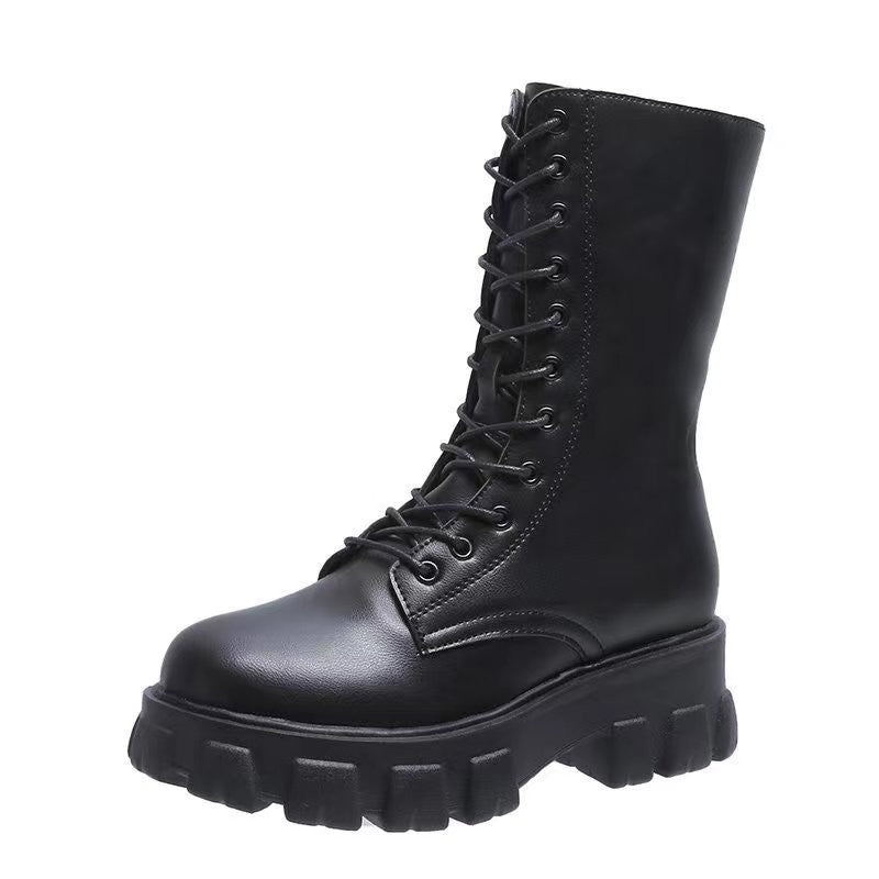 Bottes Orthopédiques Gracieuses au Look Moderne