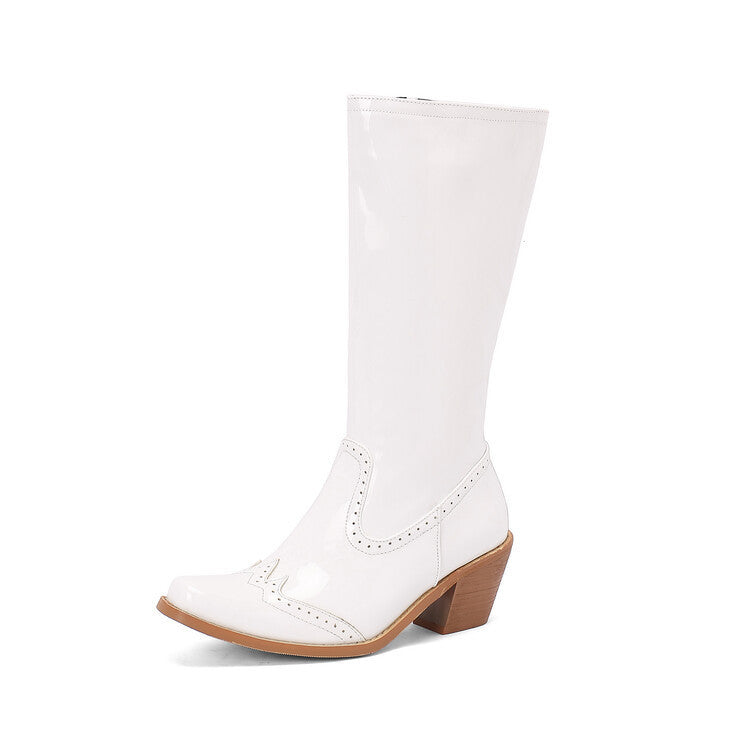 Bottes Orthopédiques Classiques au Style Intemporel