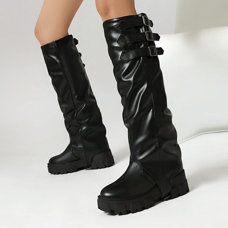 Bottes Orthopédiques d'Inspiration Vintage