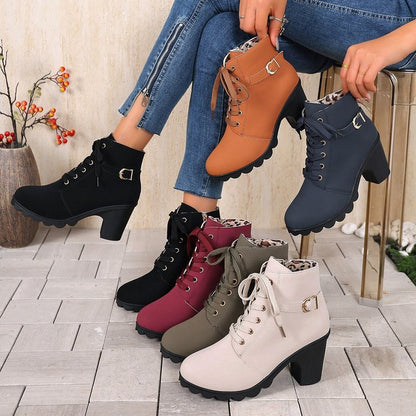 Bottes Orthopédiques Confortables pour Tous les Jours